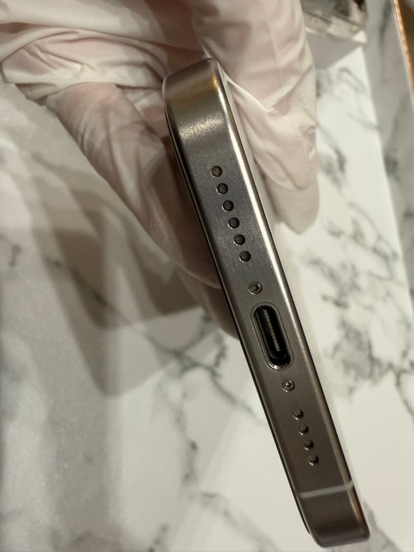 スマートフォン本体 Apple iPhone 15 ProMax 1TB