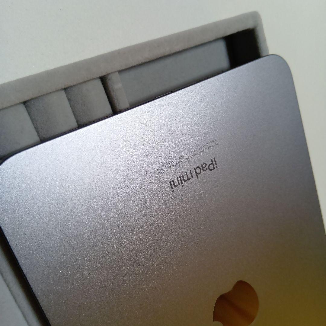 iPadmini７　128gb　整備済み品
