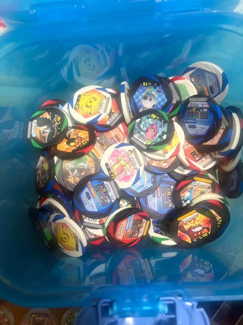 ポケモン バトリオ