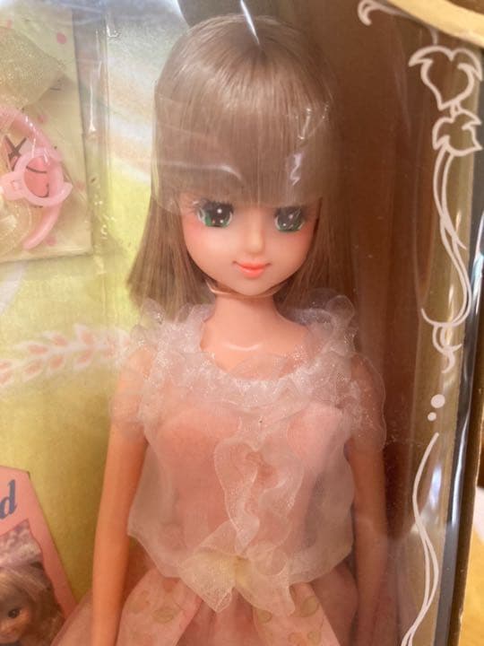 ジェニー　フェアリーフィールド　4体セット