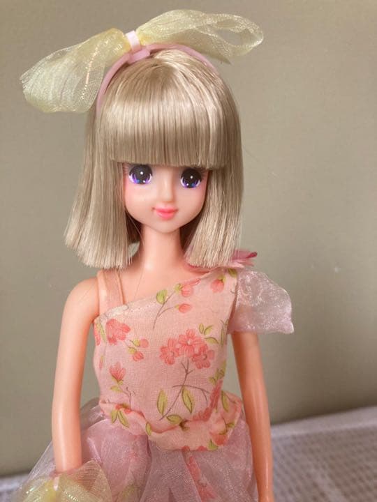 ジェニー　フェアリーフィールド　4体セット