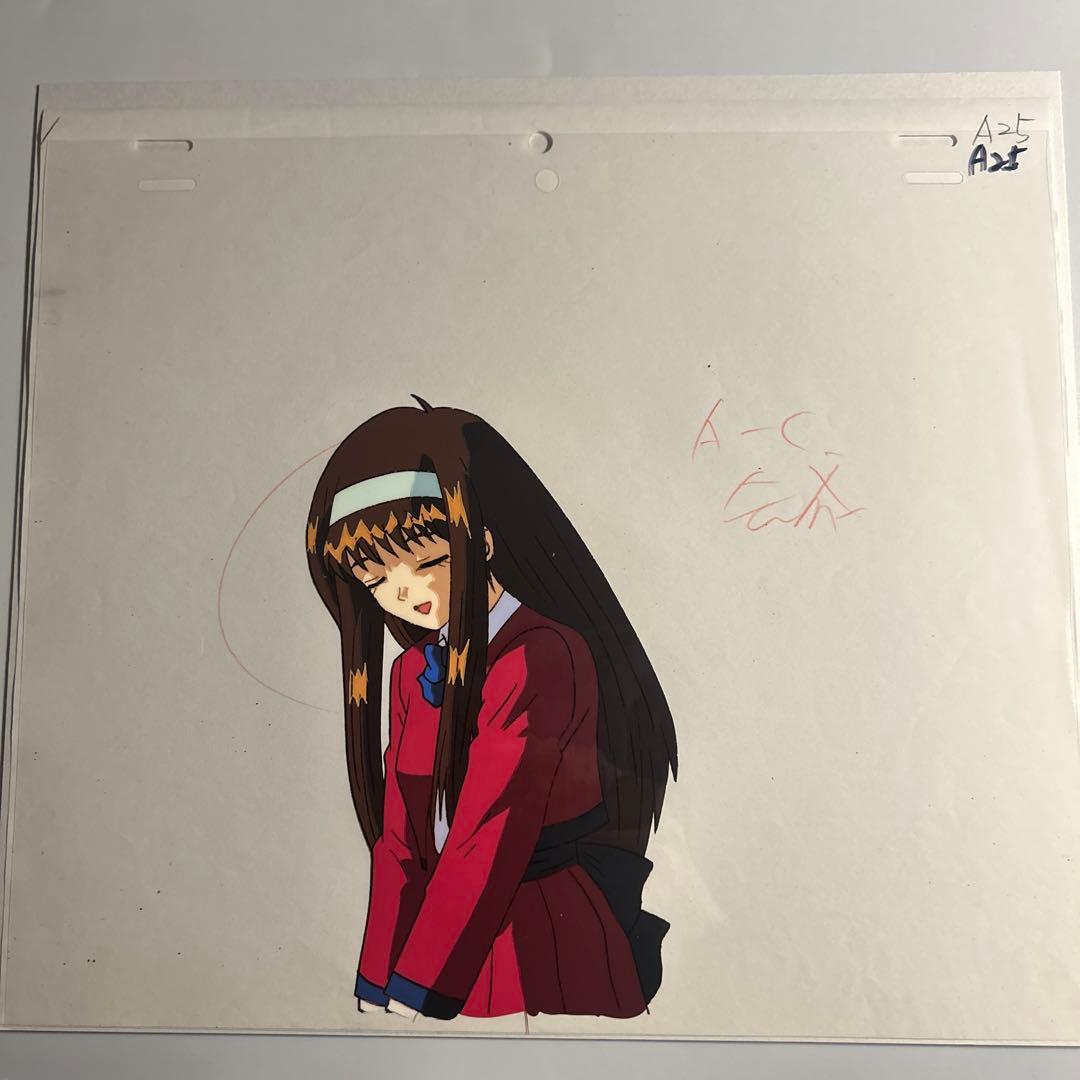 「下級生」セル画