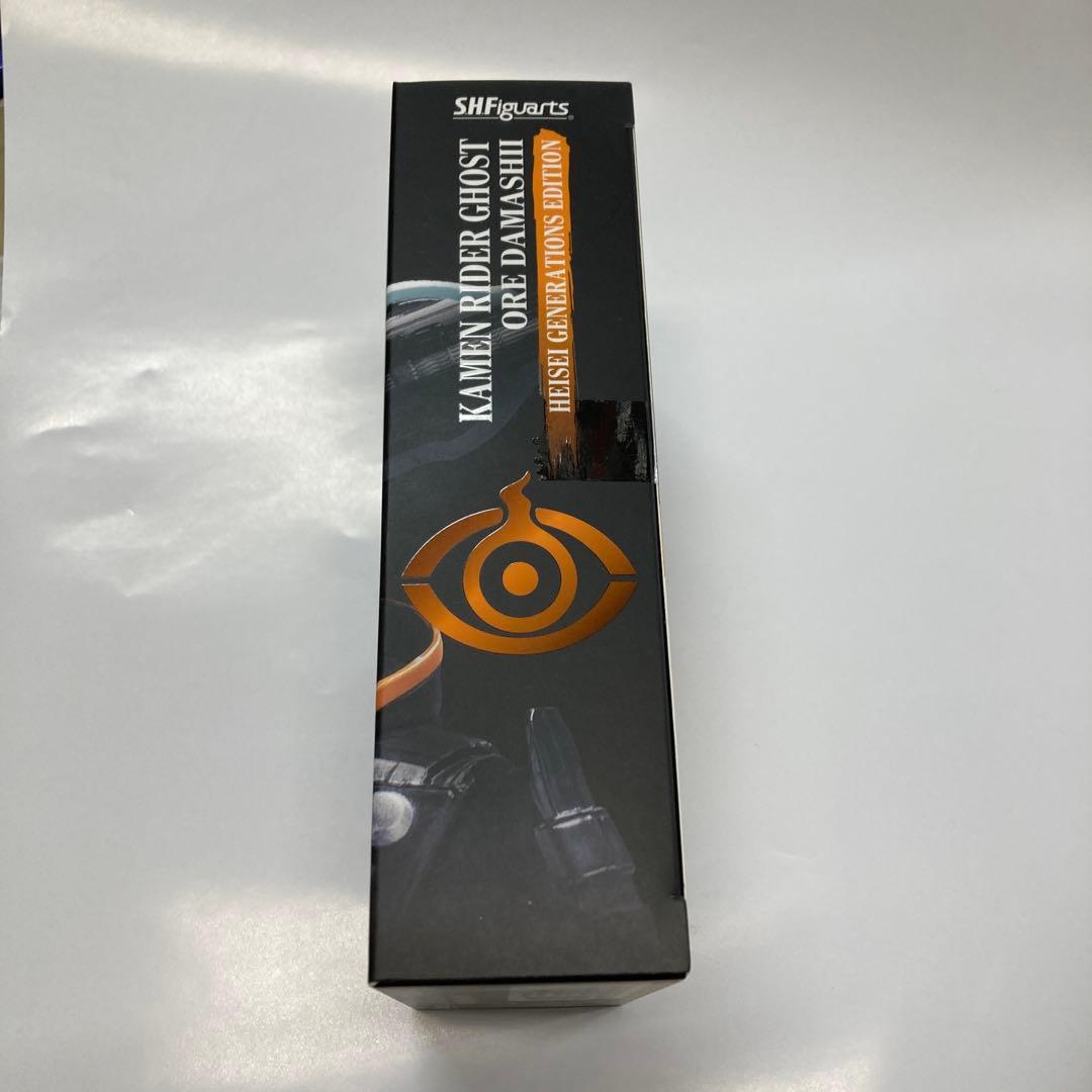 S.H.Figuarts 仮面ライダーゴースト オレ魂