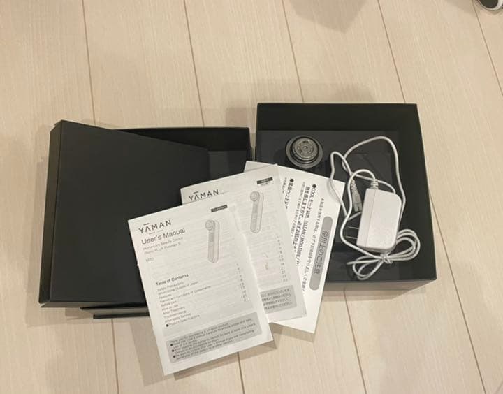 YAMAN 美顔器ヤーマン フォトプラス プレステージS M20