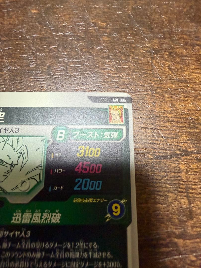 ドラゴンボールスーパーダイバーズ　GDR 孫悟空　悟天　亀仙人　パラレル