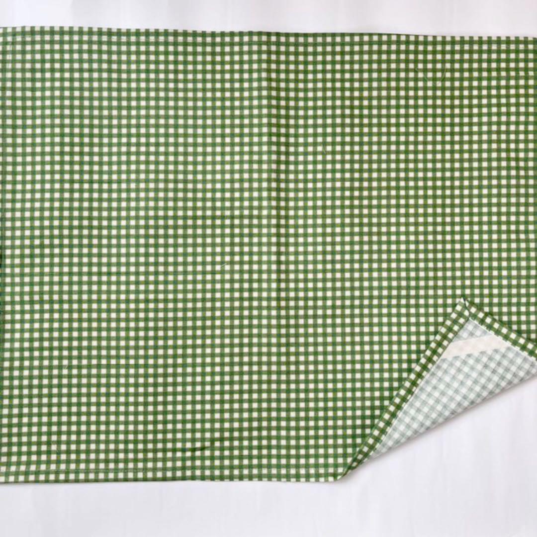 ランチマット　40×50  2枚　ハンドメイド　韓国雑貨　高学年