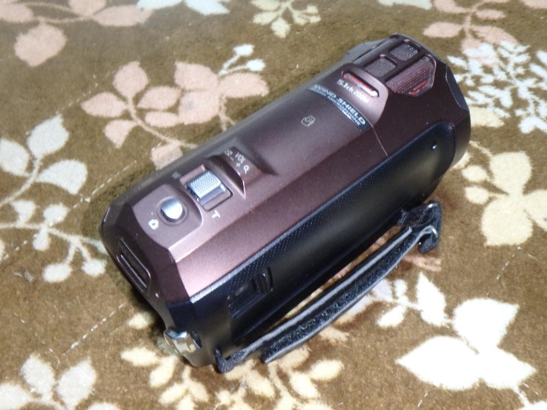 Panasonic HC-V750M ビデオカメラ