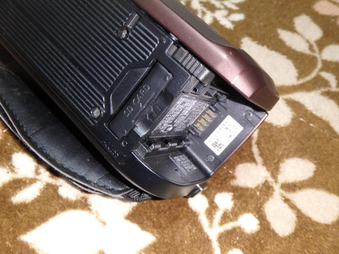 Panasonic HC-V750M ビデオカメラ