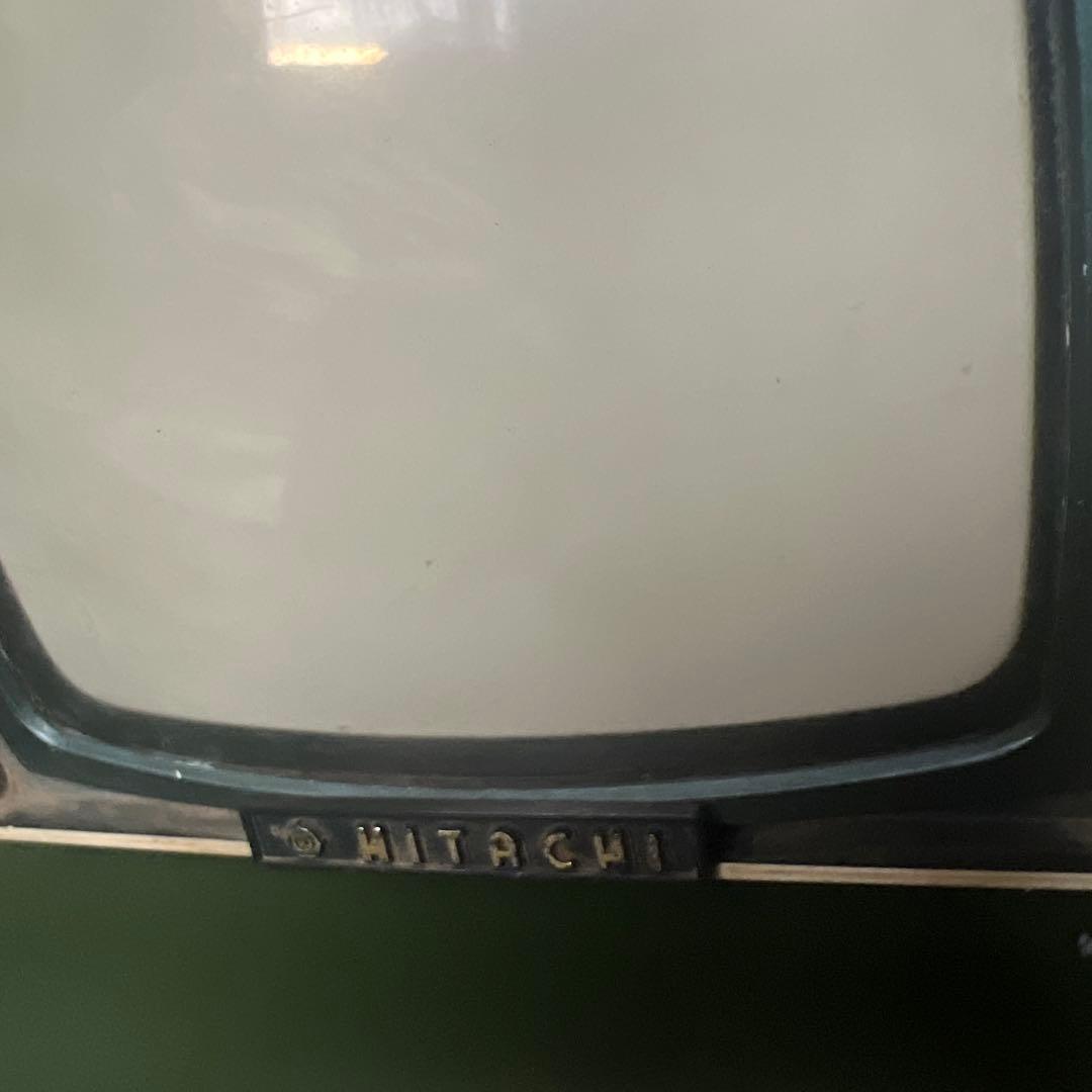 ジャンク品 HITACHI FI-5000 TVレシーバー