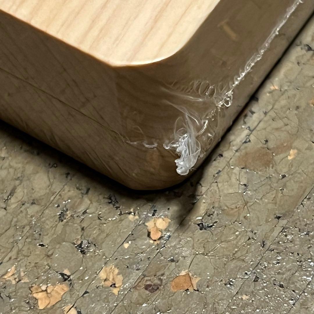 【新品未開封】MIYABI ミヤビ ヒノキカッティングボード 45×27cm