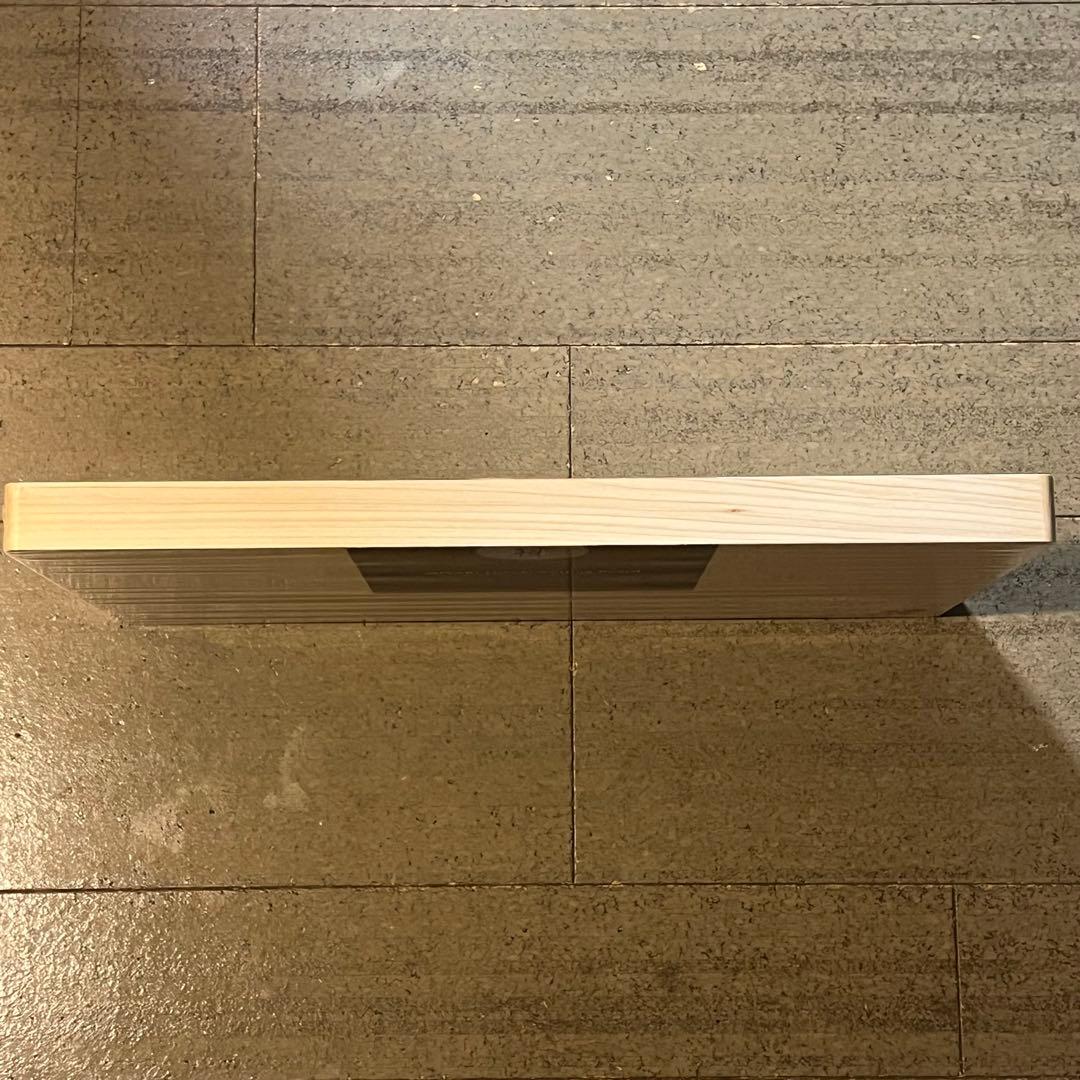 【新品未開封】MIYABI ミヤビ ヒノキカッティングボード 45×27cm