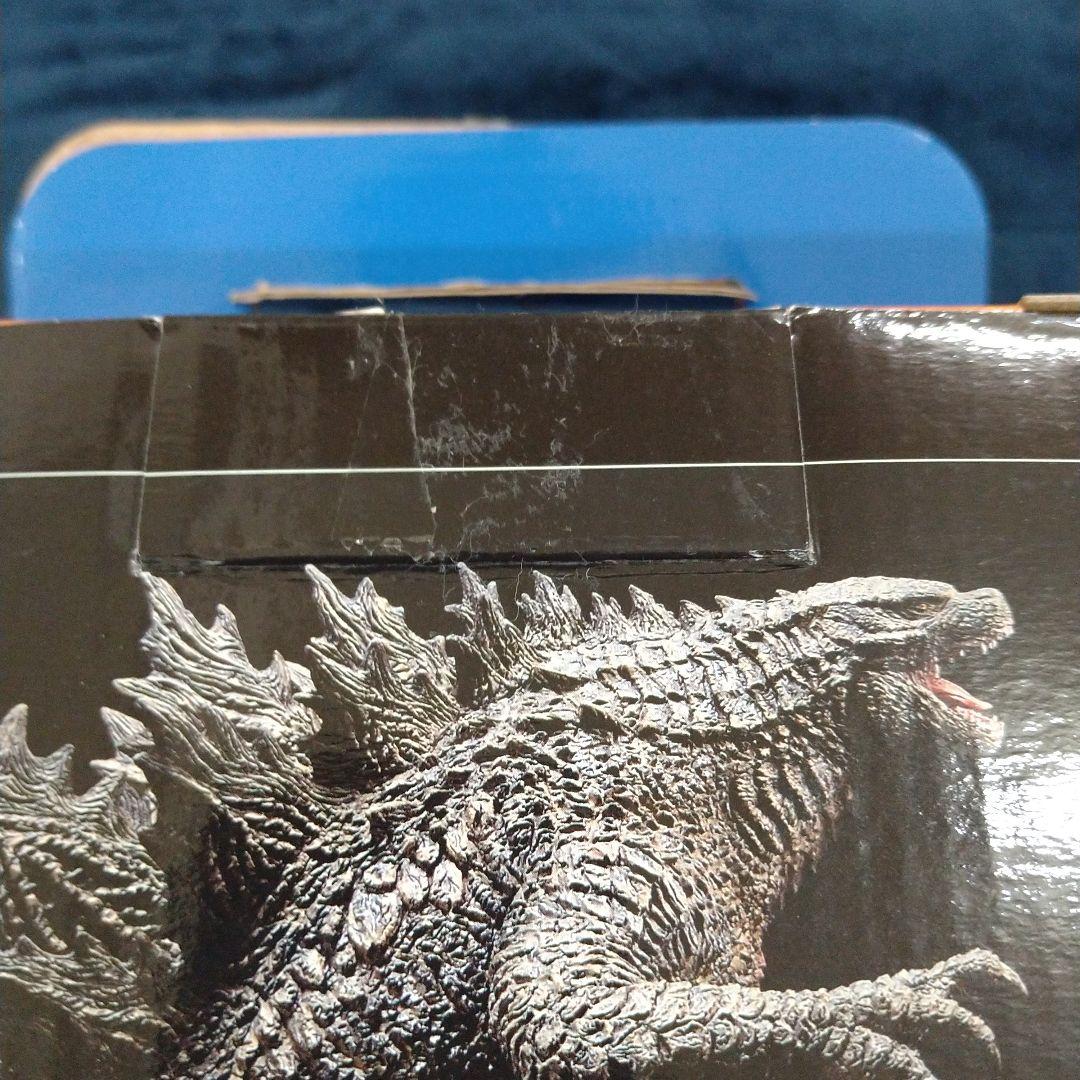 一番くじ　ゴジラvs コング　A賞 SOFVICS GODZILLA