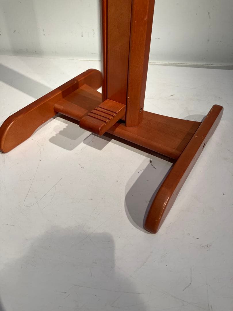 アリス　ハンガースタンド、イタリア製、コンラン、カッシーナ、ビスポーク、木製