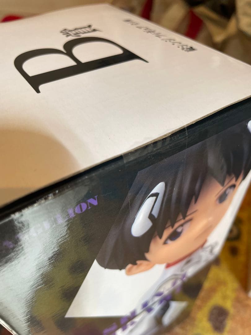 エヴァンゲリオン　一番くじ　ラストワン賞　B賞　他