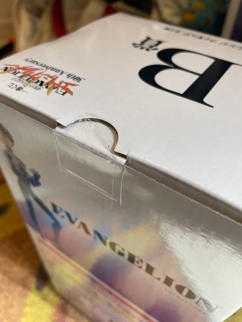 エヴァンゲリオン　一番くじ　ラストワン賞　B賞　他