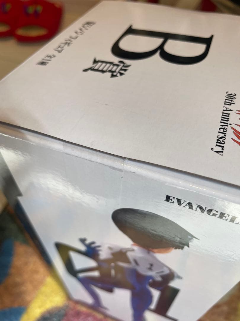 エヴァンゲリオン　一番くじ　ラストワン賞　B賞　他