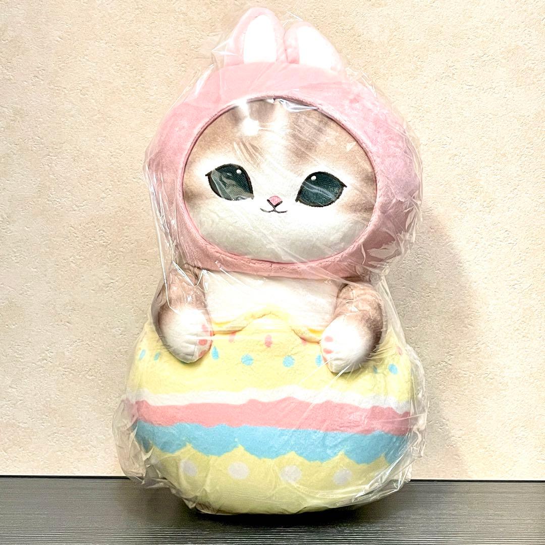 【新品】mofusand✧BIGぬいぐるみ 8種セット