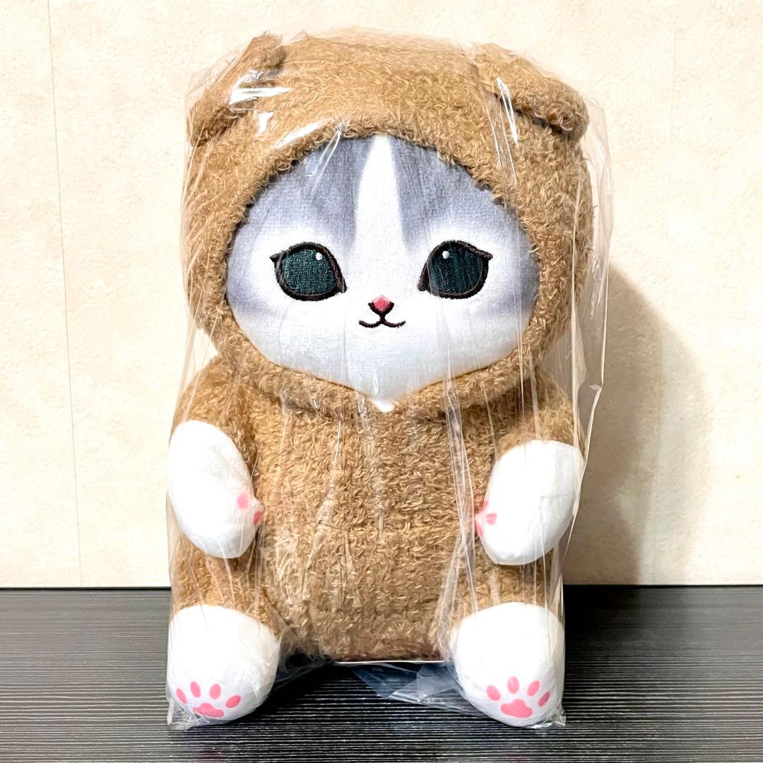 【新品】mofusand✧BIGぬいぐるみ 8種セット