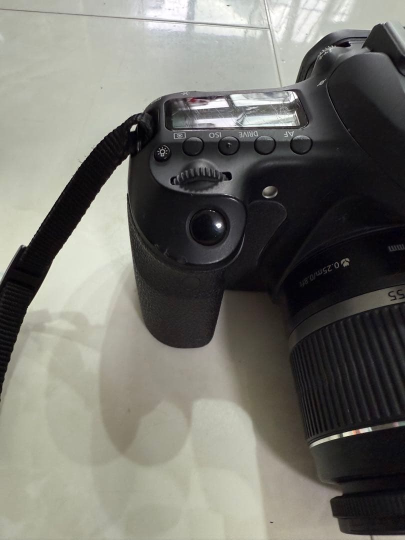 ジャンク品 Canon EOS 60D 一眼レフカメラ ボディ+レンズセット