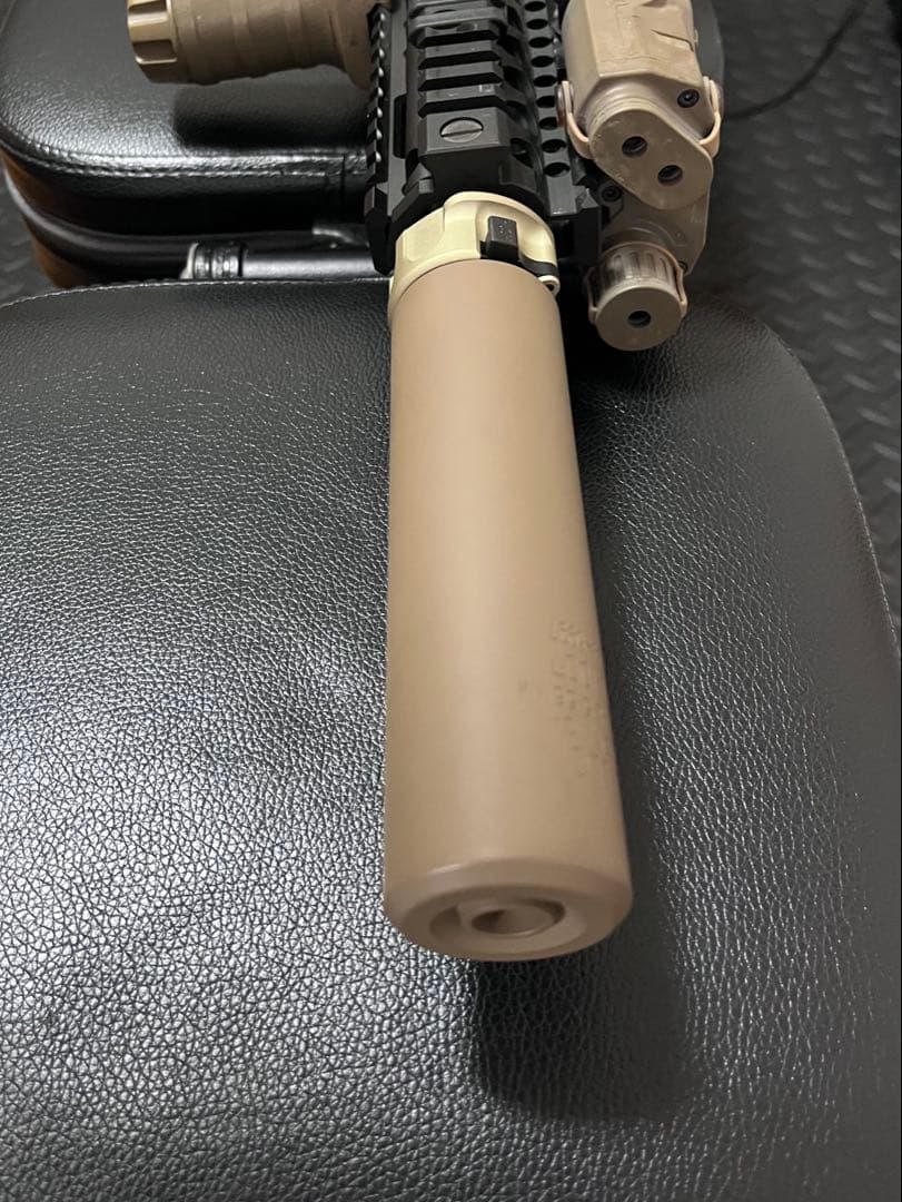 東京マルイ　MWS M4A1 mk18 mod1 ガスブローバック　美品