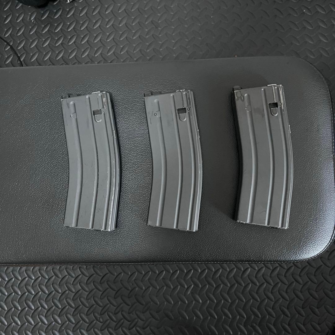 東京マルイ　MWS M4A1 mk18 mod1 ガスブローバック　美品