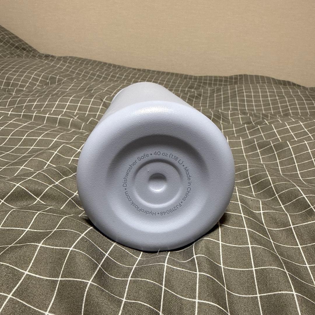 Hydro Flask Wide Mouth 40oz 1.1L サファイア