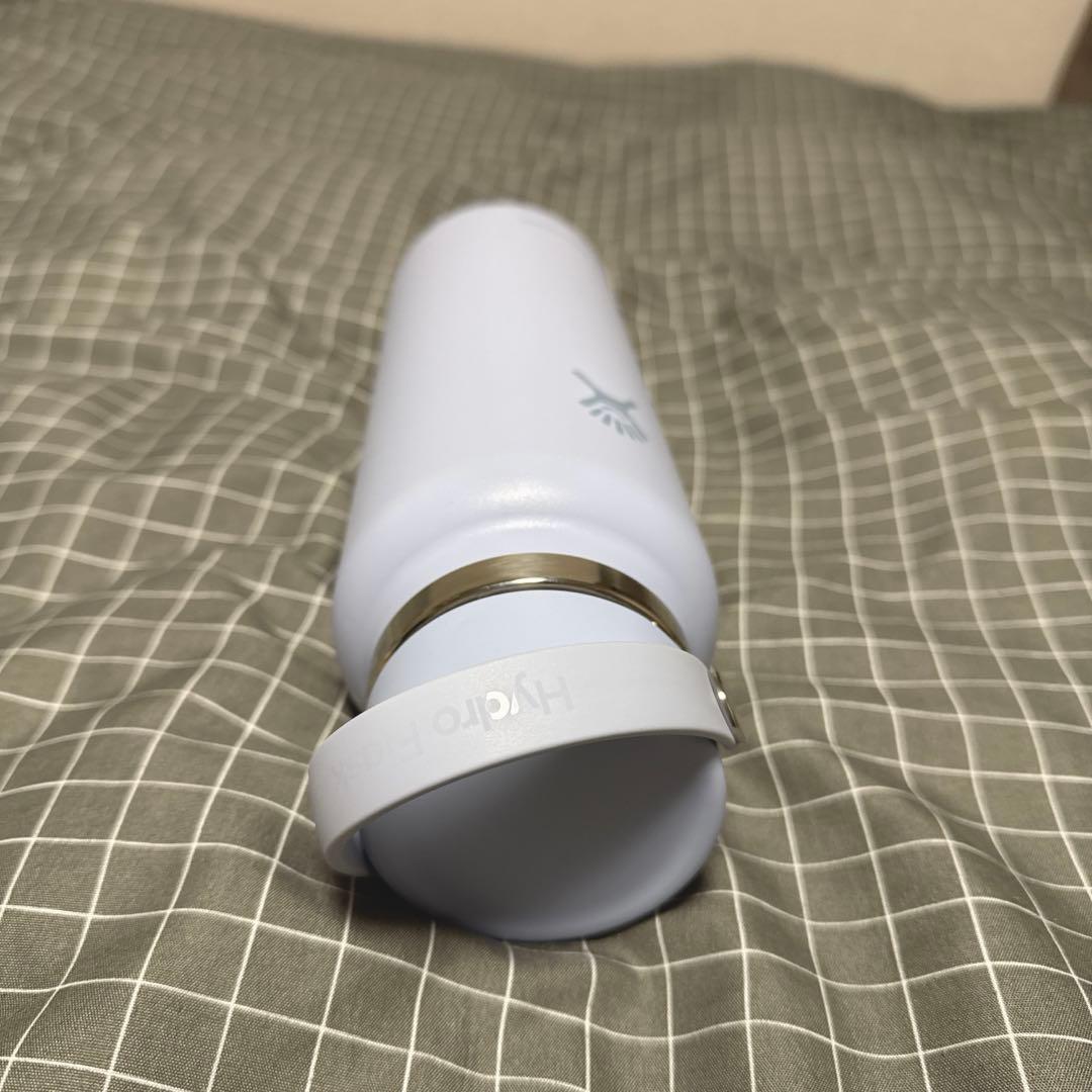 Hydro Flask Wide Mouth 40oz 1.1L サファイア