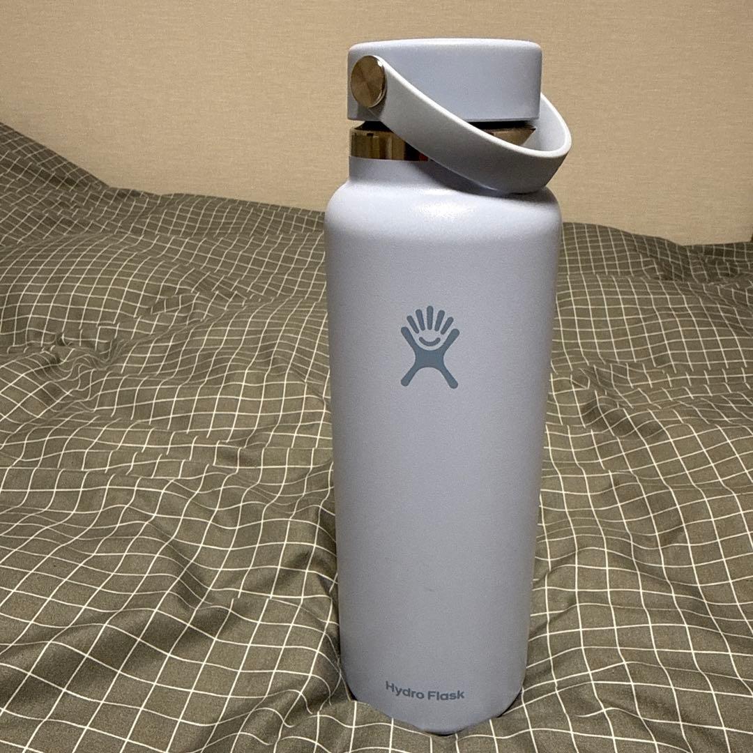 Hydro Flask Wide Mouth 40oz 1.1L サファイア
