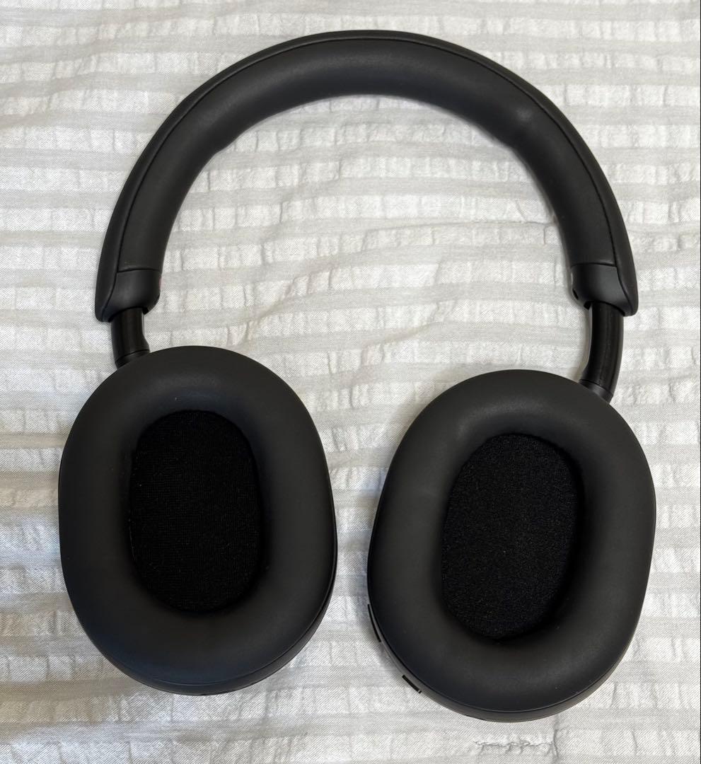 SONY WH-1000XM5 ワイヤレスノイズキャンセリングヘッドフォン