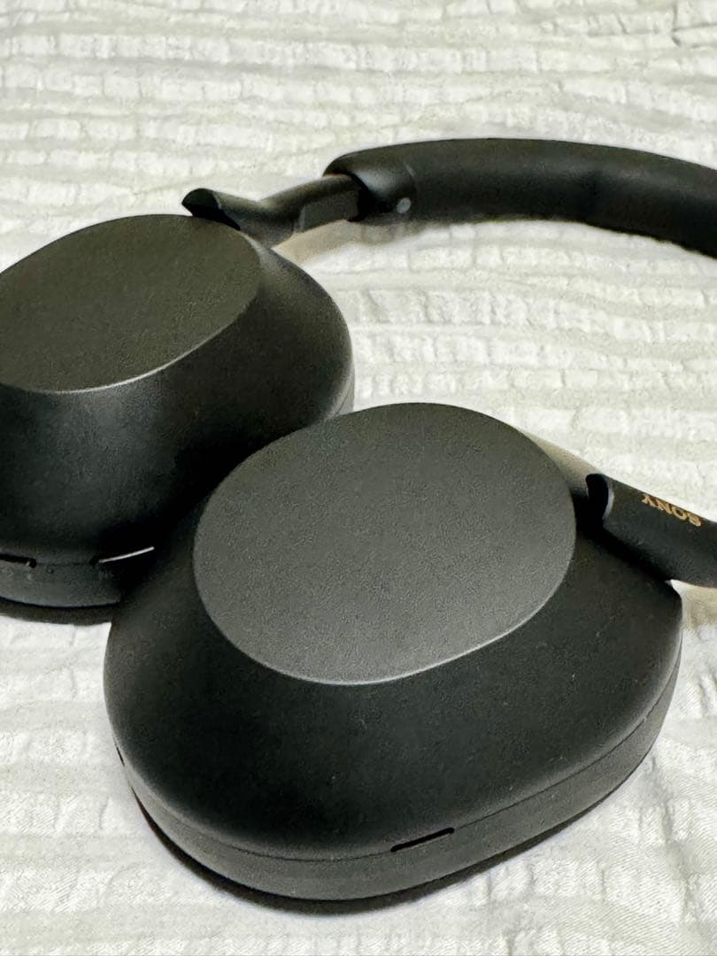 SONY WH-1000XM5 ワイヤレスノイズキャンセリングヘッドフォン
