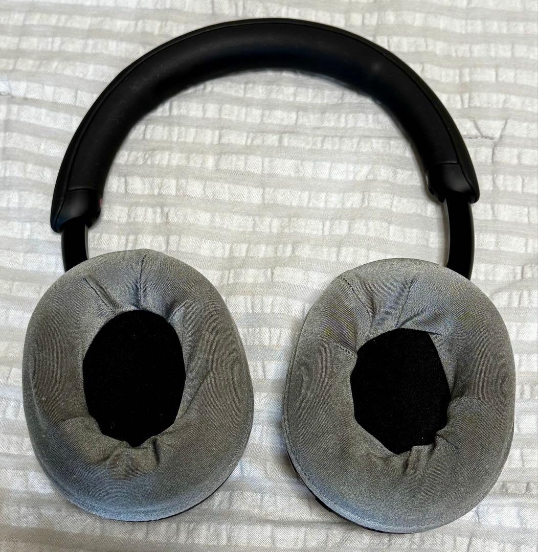 SONY WH-1000XM5 ワイヤレスノイズキャンセリングヘッドフォン