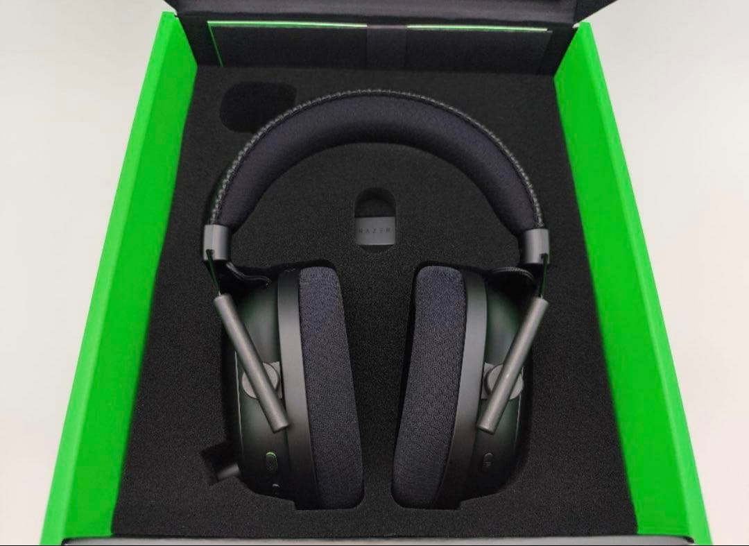 Razer レイザー BlackShark V2 Proアップグレードモデル