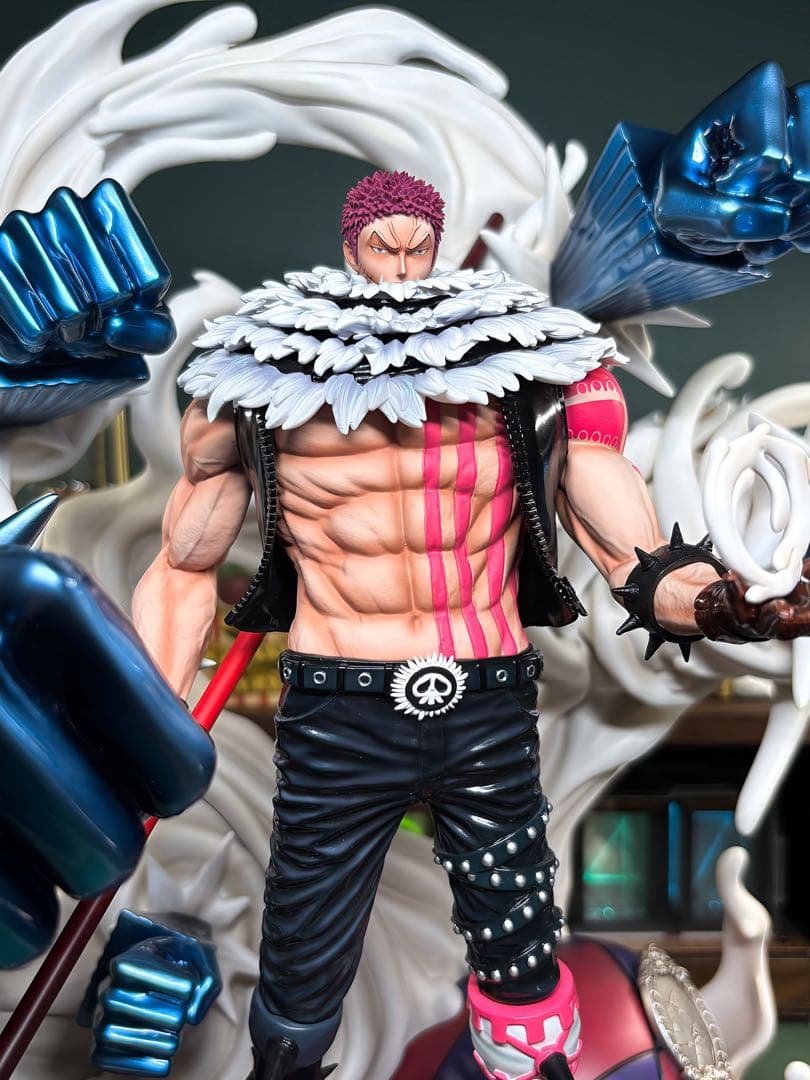 ワンピース　カタクリ　ガレージキット