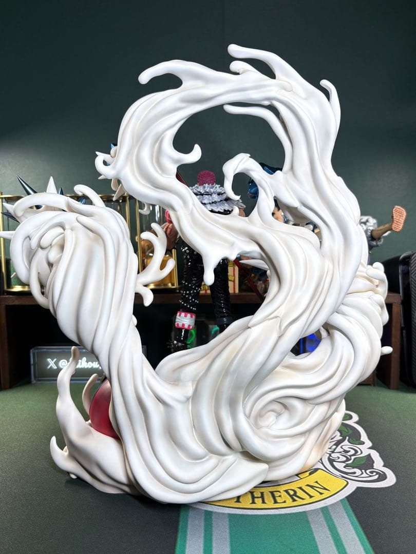 ワンピース　カタクリ　ガレージキット