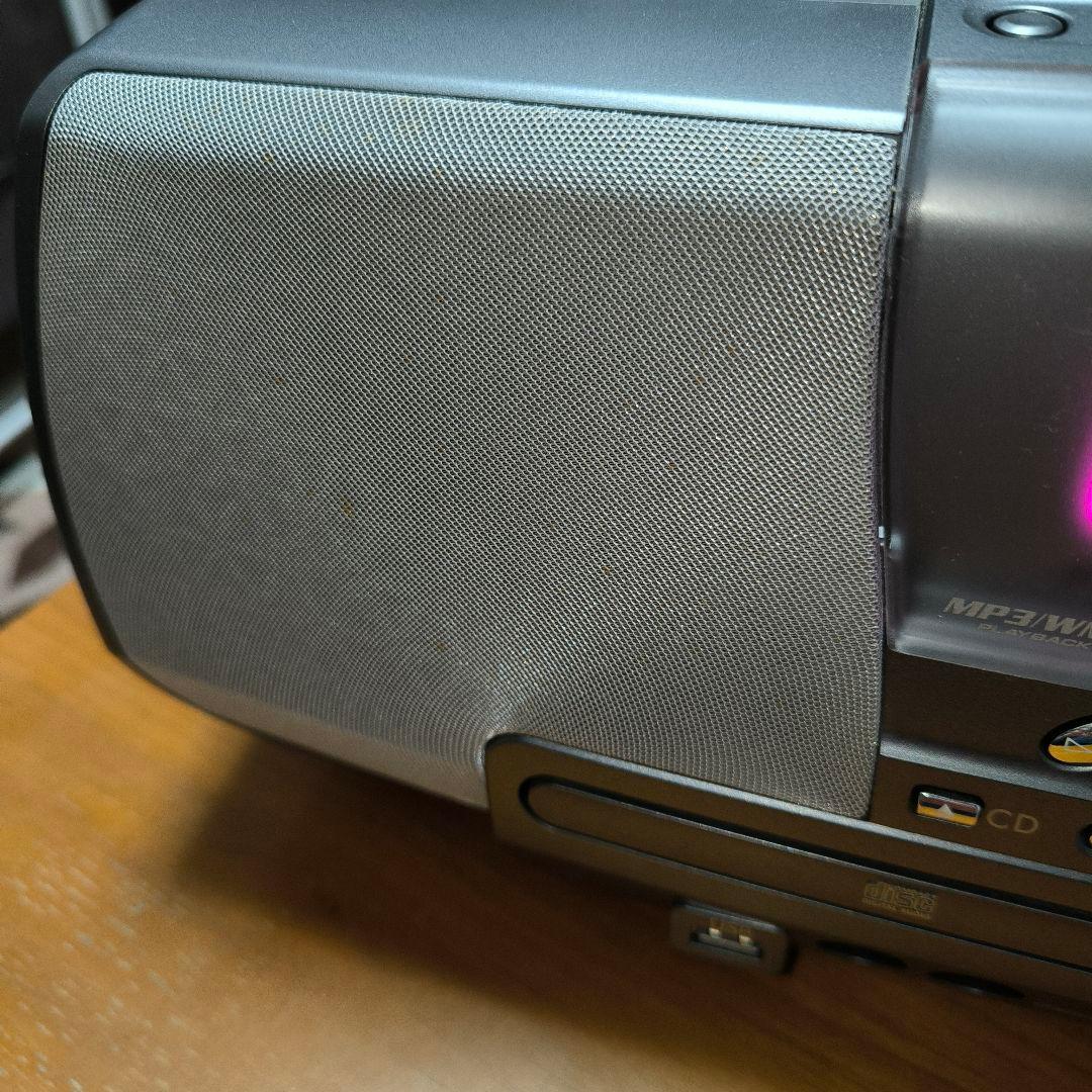 ビクター クラビア Clavia RD-M2-H CD-MDポータブルシステム