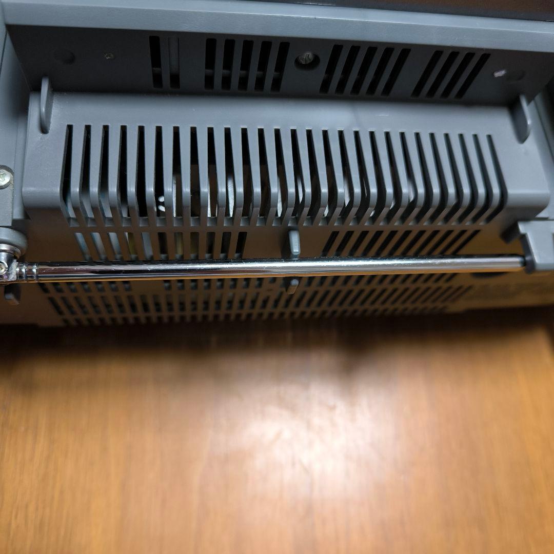 ビクター クラビア Clavia RD-M2-H CD-MDポータブルシステム