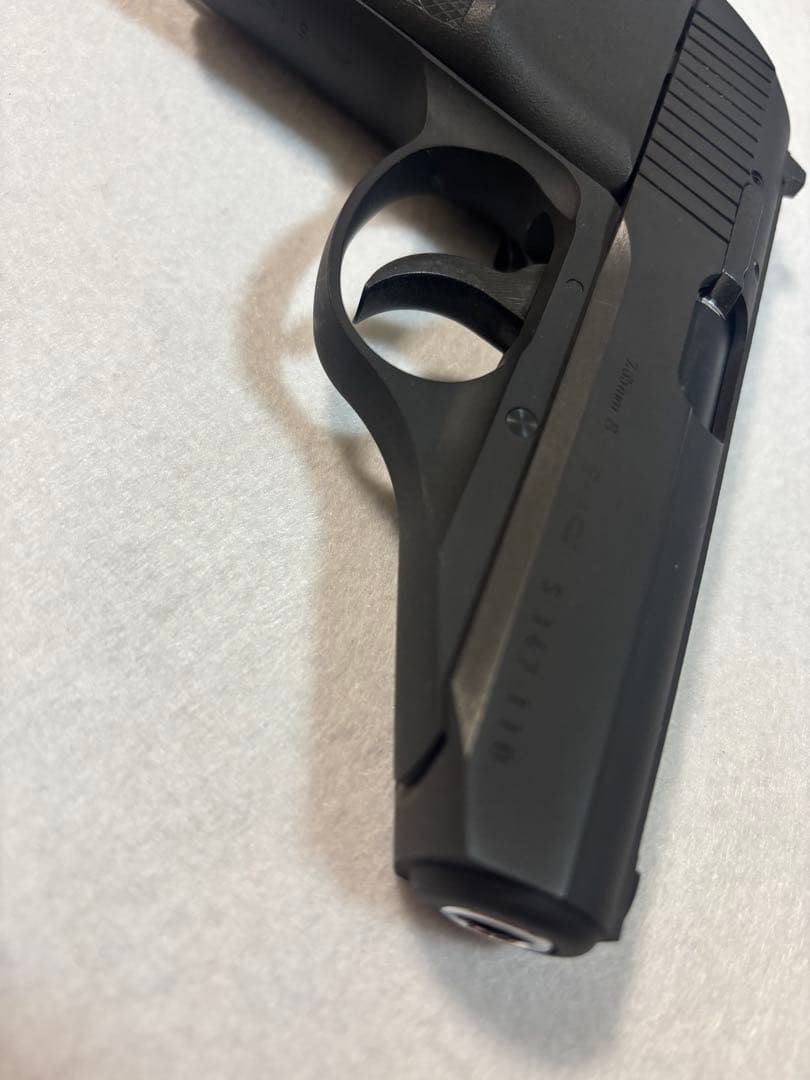 KSC SIG P230JP ブラックHW ガスブローバック