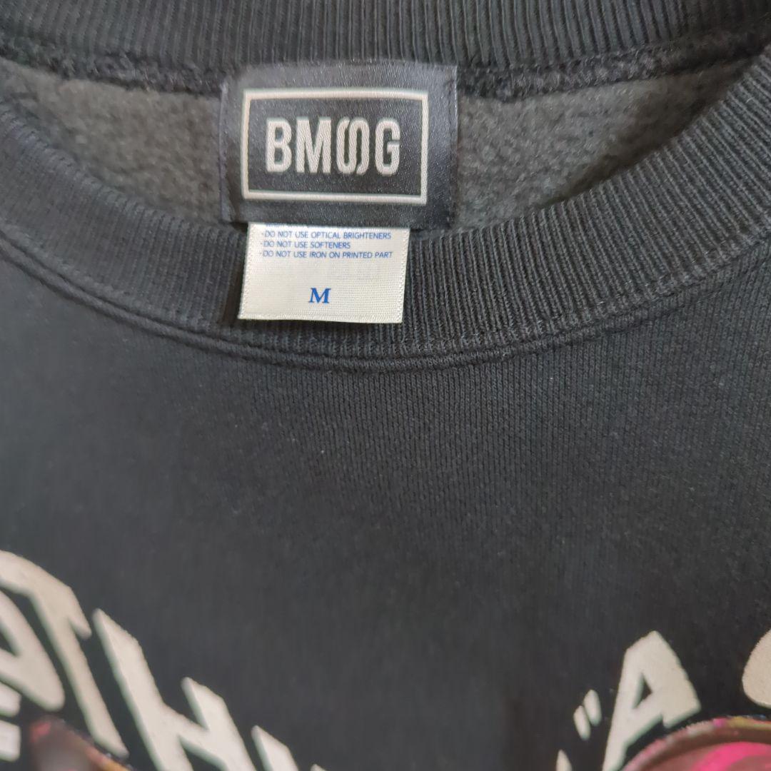 Novel Core　 ノベルコア　スウェット　トレーナー　美品　М　Lサイズ