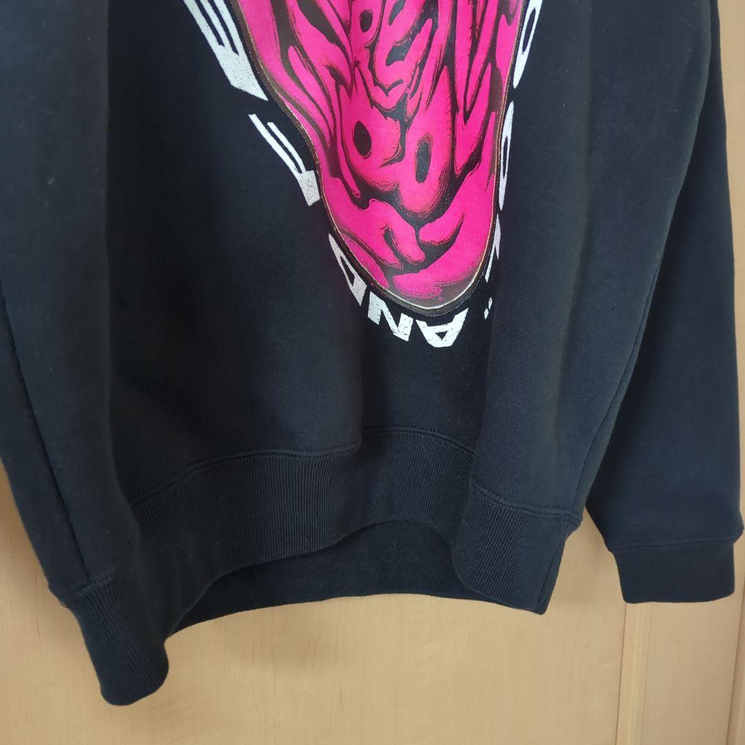 Novel Core　 ノベルコア　スウェット　トレーナー　美品　М　Lサイズ