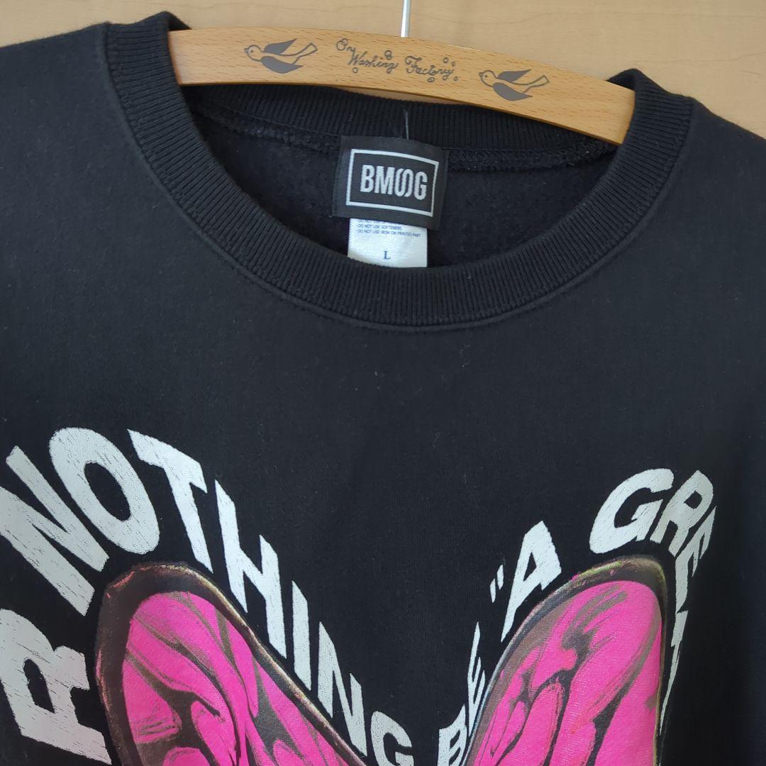 Novel Core　 ノベルコア　スウェット　トレーナー　美品　М　Lサイズ