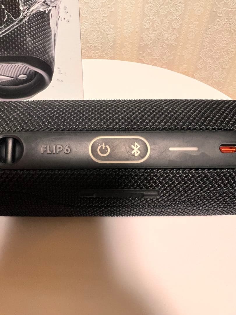 JBL Flip 6 Bluetoothスピーカー 防水