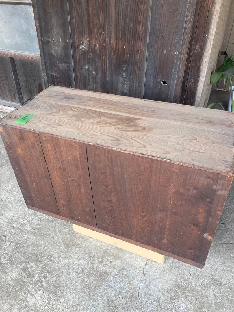 レトロ衣装ケース小物衣類収納入れ引き出しアンティークヴィンテージ