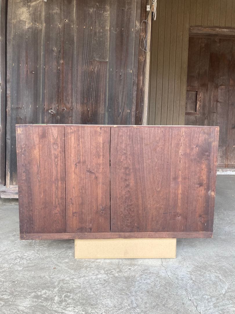 レトロ衣装ケース小物衣類収納入れ引き出しアンティークヴィンテージ