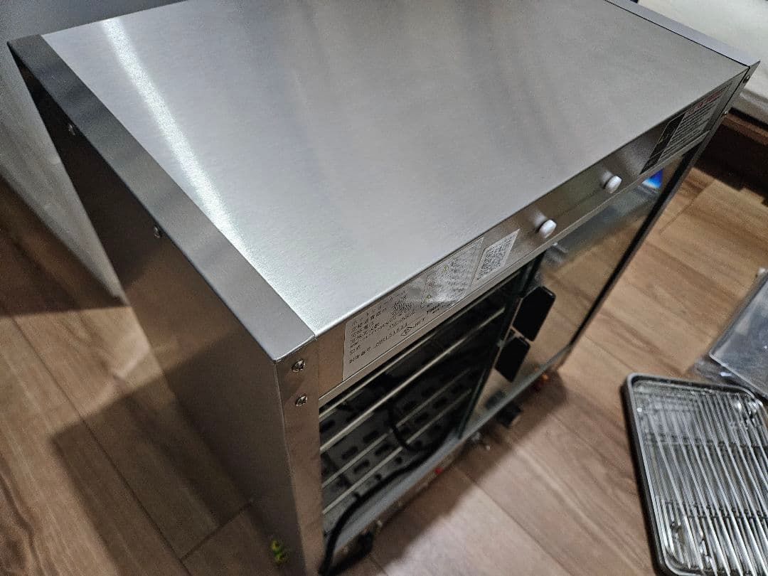 業務用ホットショーケース PRO-4WSE(電球付き)