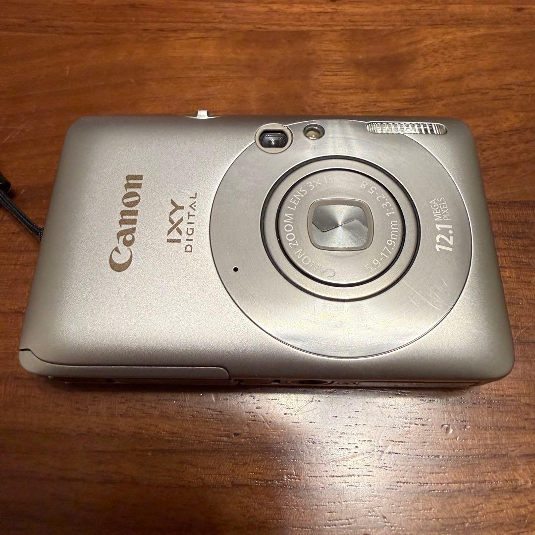 CANON（キャノン） デジタルカメラ IXY DIGITAL 210IS