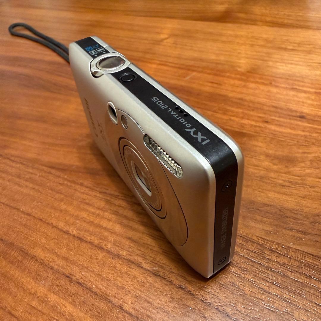 CANON（キャノン） デジタルカメラ IXY DIGITAL 210IS