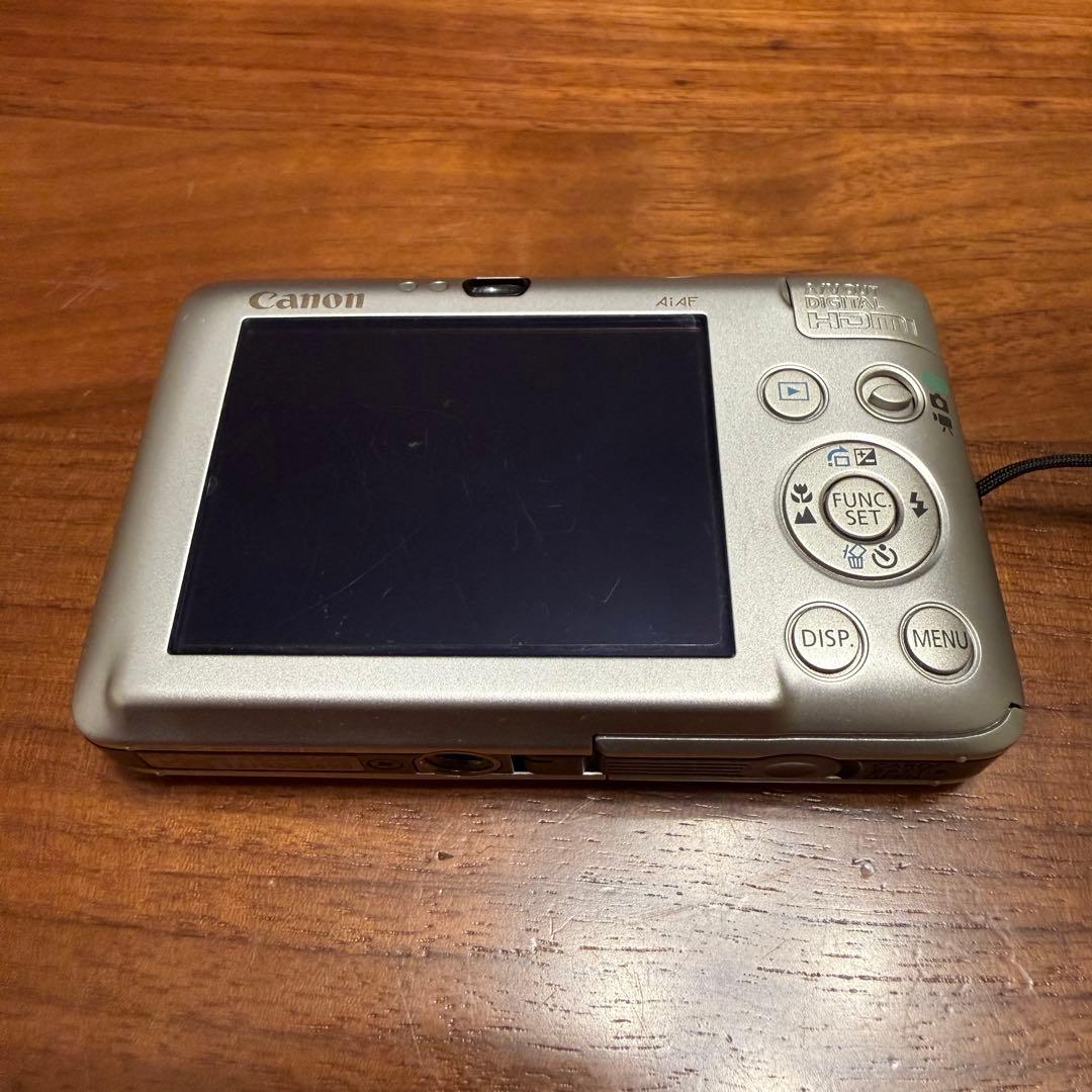 CANON（キャノン） デジタルカメラ IXY DIGITAL 210IS