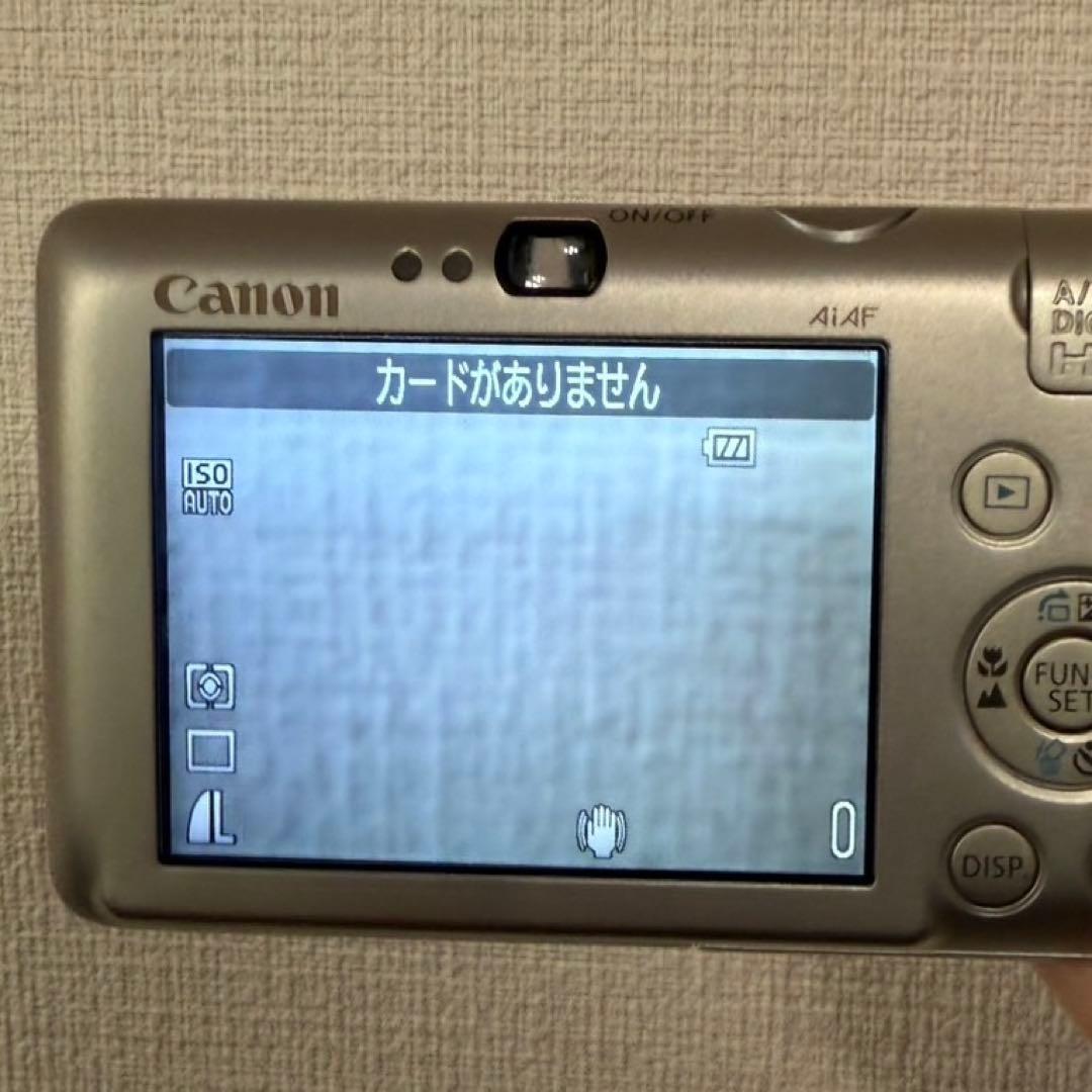 CANON（キャノン） デジタルカメラ IXY DIGITAL 210IS