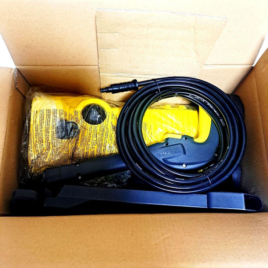Karcher 展示品未使用ケルヒャー　K2 アップライト型高圧洗浄機