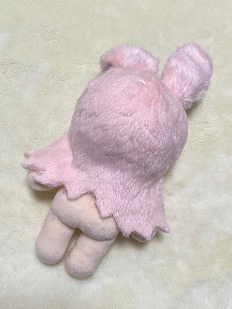 専用　無属性ぬいぐるみ　自作ぬいぐるみ　10cm